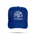 Boné Kids Snapback Azul Royal For You Head