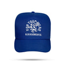 Boné Kids Snapback Azul Royal For You Head