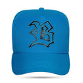 Boné Snapback Azul Celeste Wings Evolution