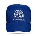 Boné Snapback Azul Royal For You Head