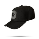 Boné Snapback Preto Indestructible