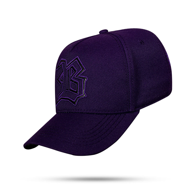 Boné Snapback Roxo Wings 2.0