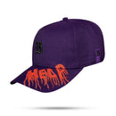 Boné Snapback Halloween Panic Limited 1/1