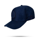 Boné Snapback Suede Azul Marinho Headwear Company