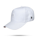 Boné Snapback Logo Basic All White