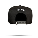 Boné Snapback Preto Indestructible