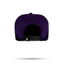 Boné Kids Snapback Roxo Wings 2.0