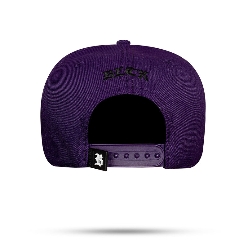 Boné Snapback Halloween Panic Limited 1/1