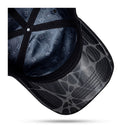 Boné Snapback Preto Web