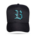 Boné Snapback Storm Black