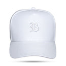 Boné Snapback Logo Basic All White