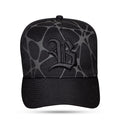 Boné Snapback Preto Web