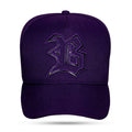 Boné Snapback Roxo Wings 2.0