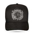 Boné Snapback Preto Indestructible