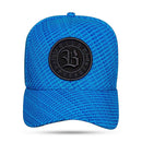 Boné Snapback Follow Perfect Sublimado Azul Celeste