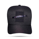 Boné Snapback Preto Recused Imitation Holographic