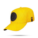 Boné Snapback Follow Perfect Sublimado Amarelo