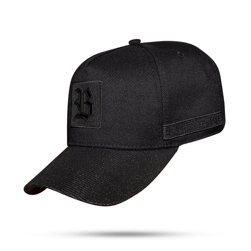 Boné Snapback Preto Shine Since 2015