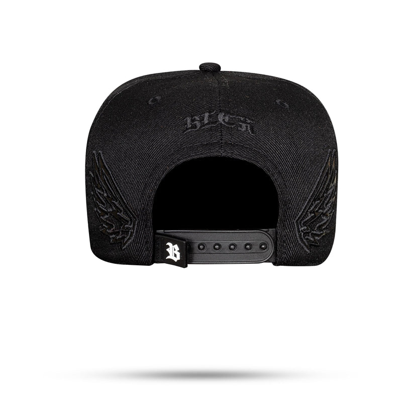 Big Blck - Wings Preto 2.0