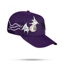 Boné Snapback Halloween Eyes Limited 1/1