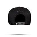 Boné Snapback All Black Flow