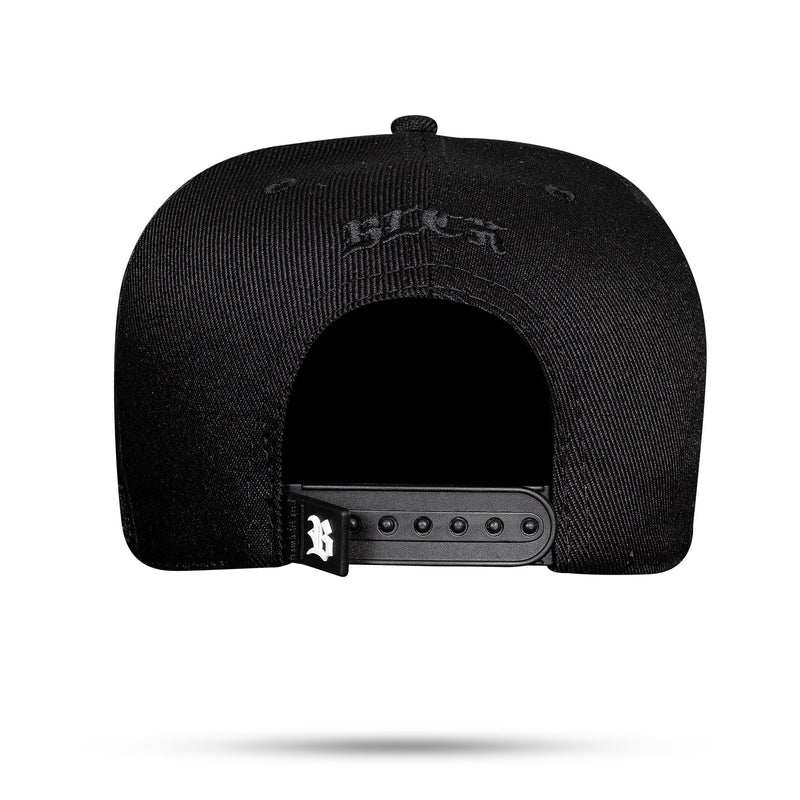 Boné Snapback Preto Shine Since 2015