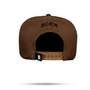 Boné Snapback Marrom Chocolate Angels