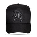 Boné Snapback Preto Wings Evolution