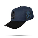Boné Snapback Azul Marinho Angels