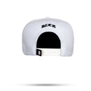 Boné Snapback Branco BLCK Brasil Paisley