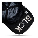 Boné Snapback Preto The Special One Prata