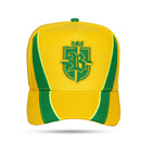 Boné Snapback Amarelo Classic Brasil 🇧🇷