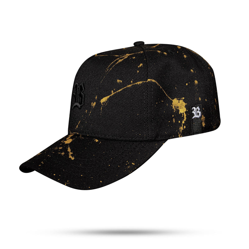 Boné Snapback Resping Gold Limited 1/1