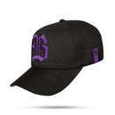 Boné Snapback Black Bat Wings Night