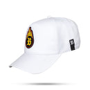 Boné Snapback Branco B Fire