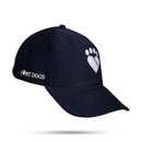 Boné Dad Hat Azul Marinho Patinha