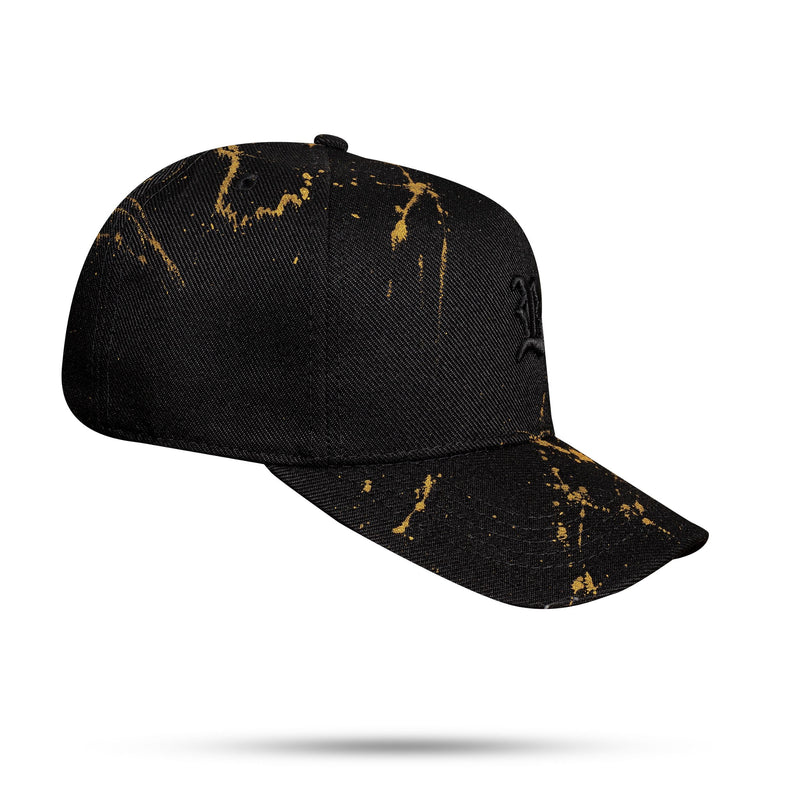 Boné Snapback Resping Gold Limited 1/1