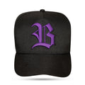 Boné Snapback Black Bat Wings Night