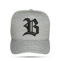 Boné Snapback Cinza BLCK Originals