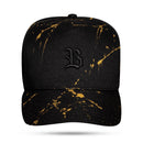 Boné Snapback Resping Gold Limited 1/1