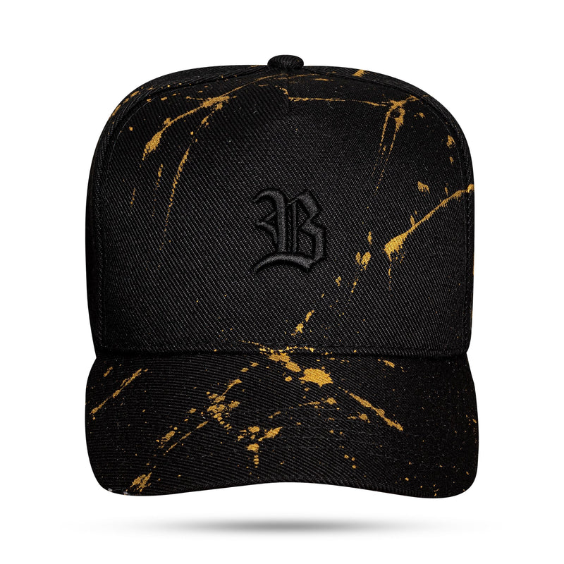 Boné Snapback Resping Gold Limited 1/1