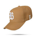 Boné Snapback Caramelo Relief