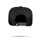 Boné Snapback New Wings All Black Metal