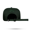 Boné Strapback Basic Verde Musgo Essentials