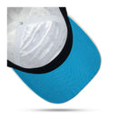 Boné Snapback Off White Contra Aba Blue Sky