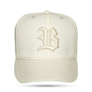 Boné Snapback Off White Contra Aba Blue Sky