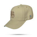 Boné Snapback Bege Contra Aba Blue Sky