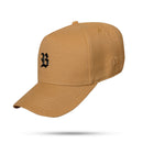 Boné Snapback Caramelo Elevate