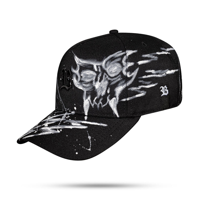 Boné Snapback Halloween Dark Limited 1/1