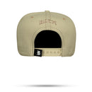 Boné Snapback Bege Contra Aba Blue Sky